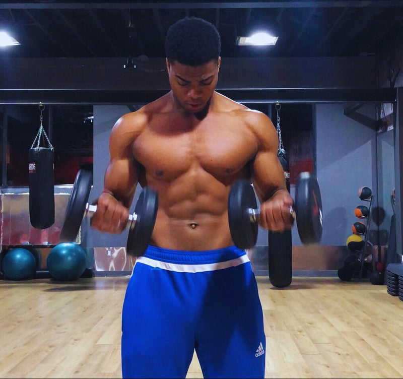 a-class fitness founder after photo.