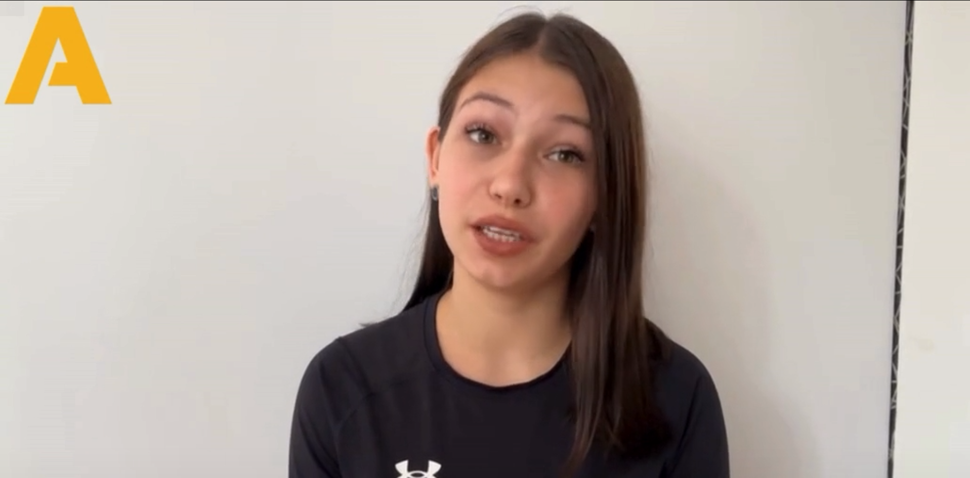 Load video: Female client from california, united states shares how she knew nothing about the gym but with the help of a-class fitness she learned so much and feels strong and fit now.