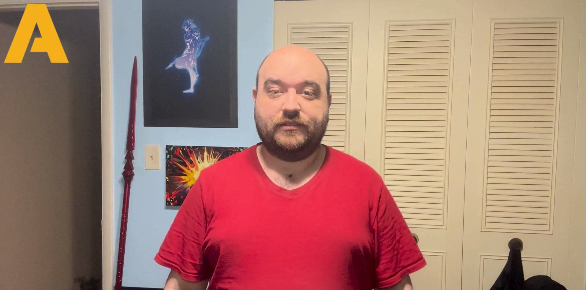 Load video: Male client from australia, shares how he lost 12lbs in 2 months with his new a-class fitness program.